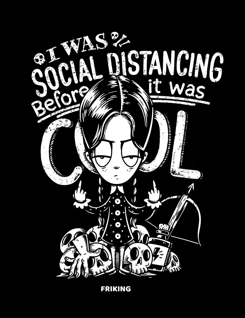 I was social distancing - 146 - Image 3