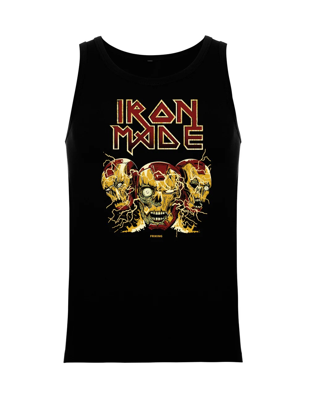Iron made - 256