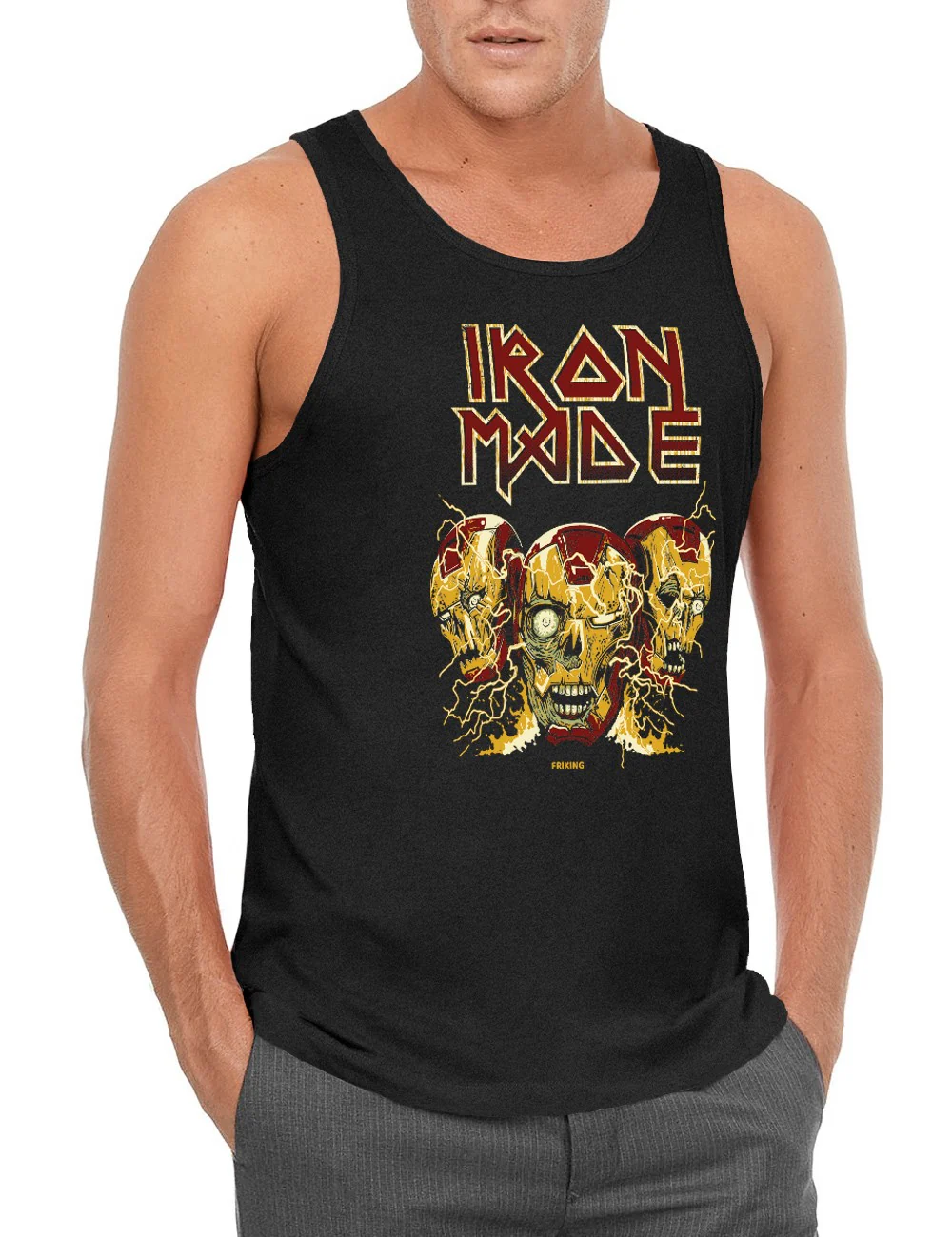 Iron made - 256 - Image 2