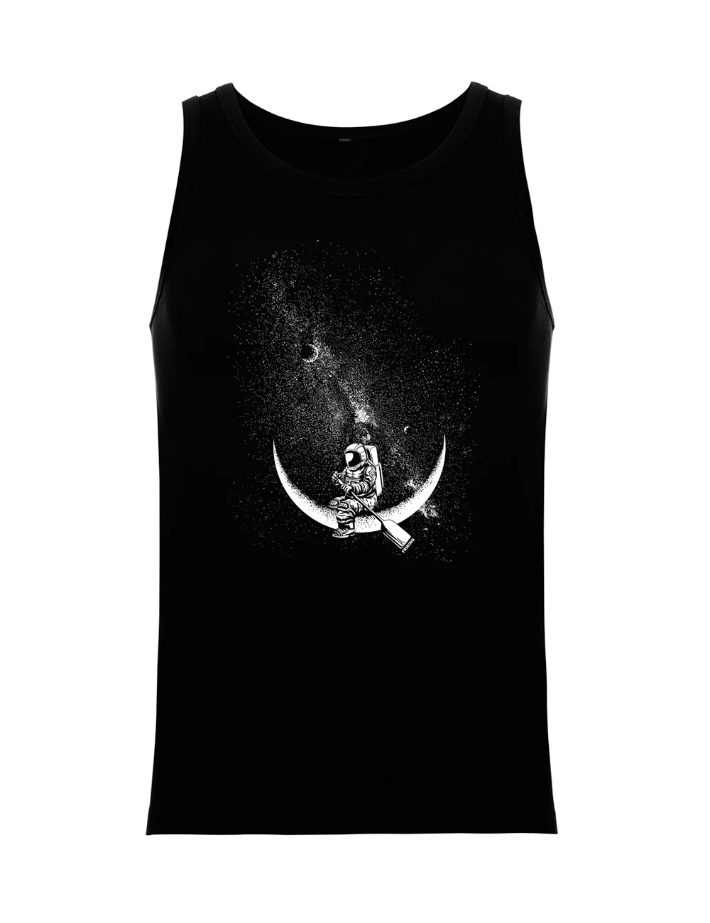 Kayaking moon - 395