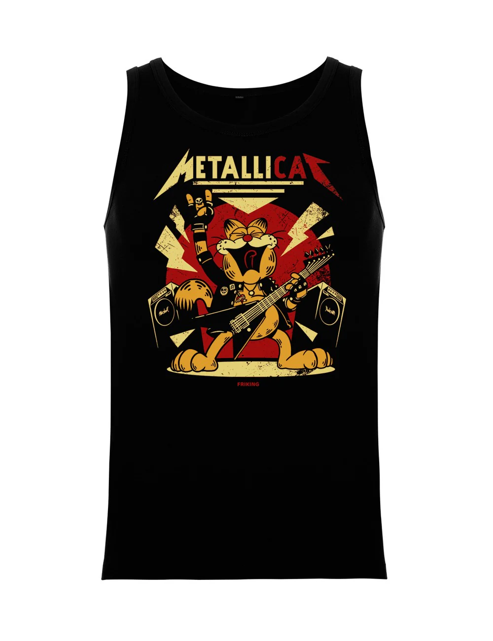 Metallicat - 250