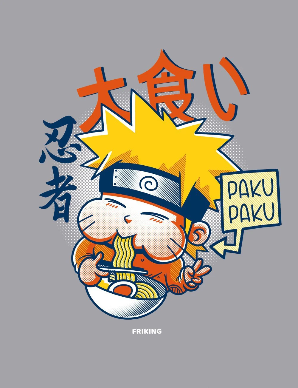 Ninja Ramen - 6 - Image 3