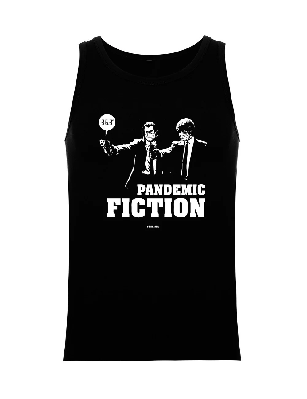 Pandemic Fiction - 86