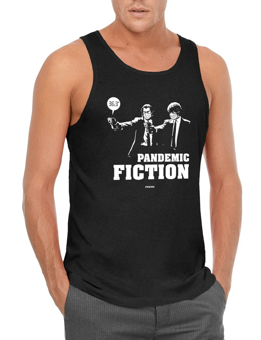 Pandemic Fiction - 86 - Image 2