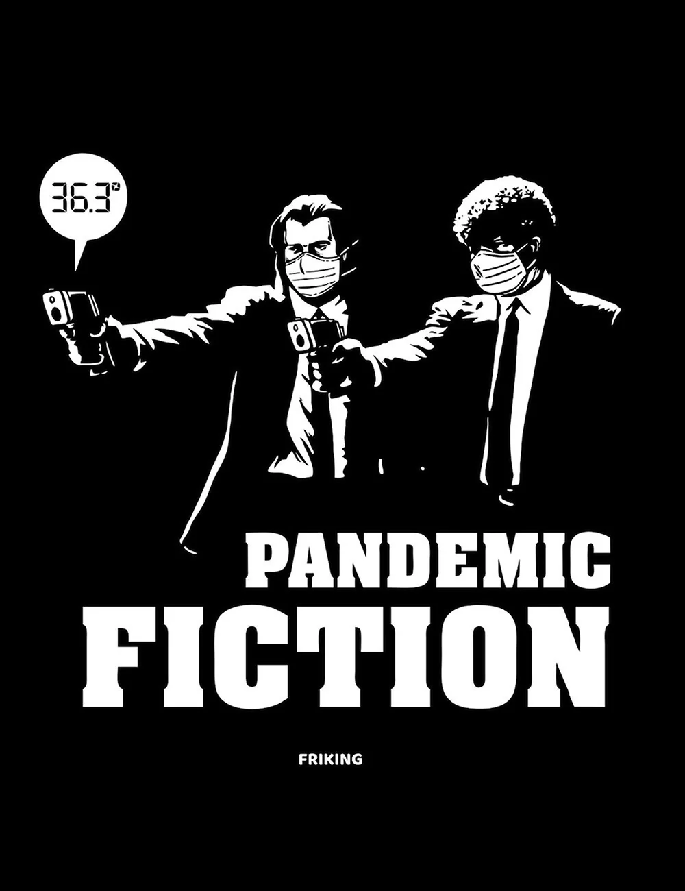 Pandemic Fiction - 86 - Image 3