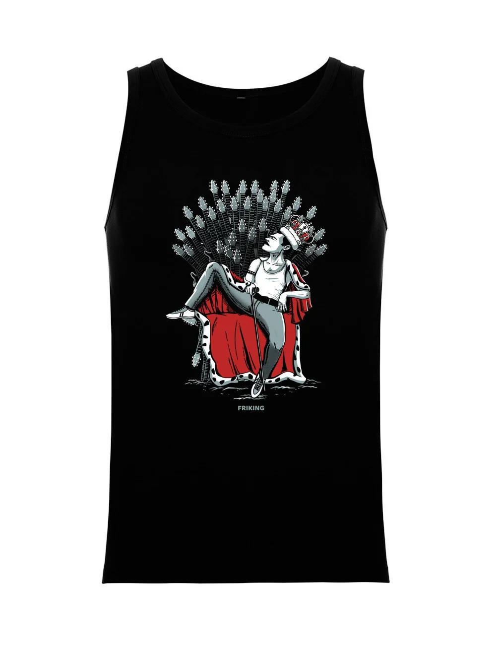 Queen of Thrones - 14