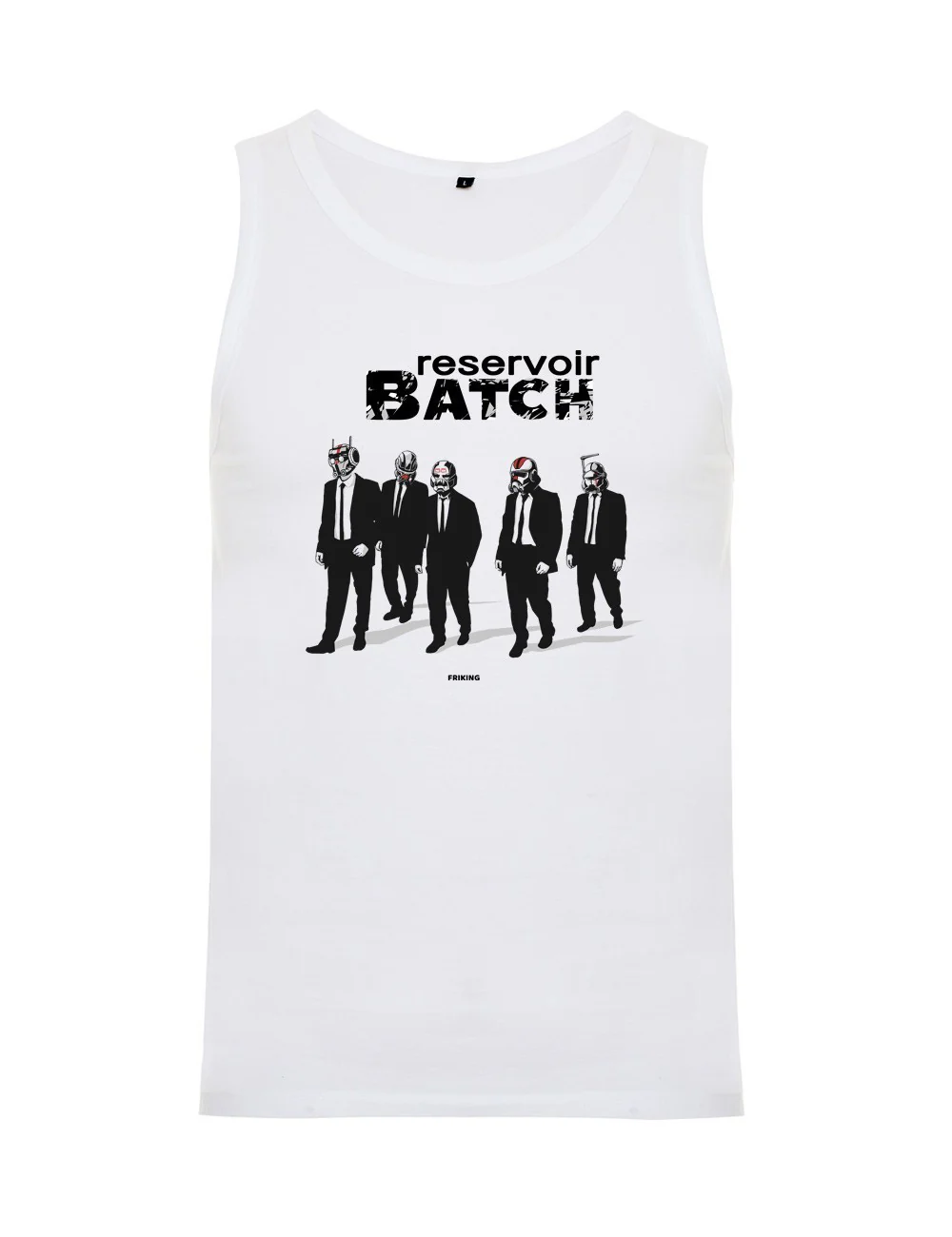 Reservoir Batch - D 143