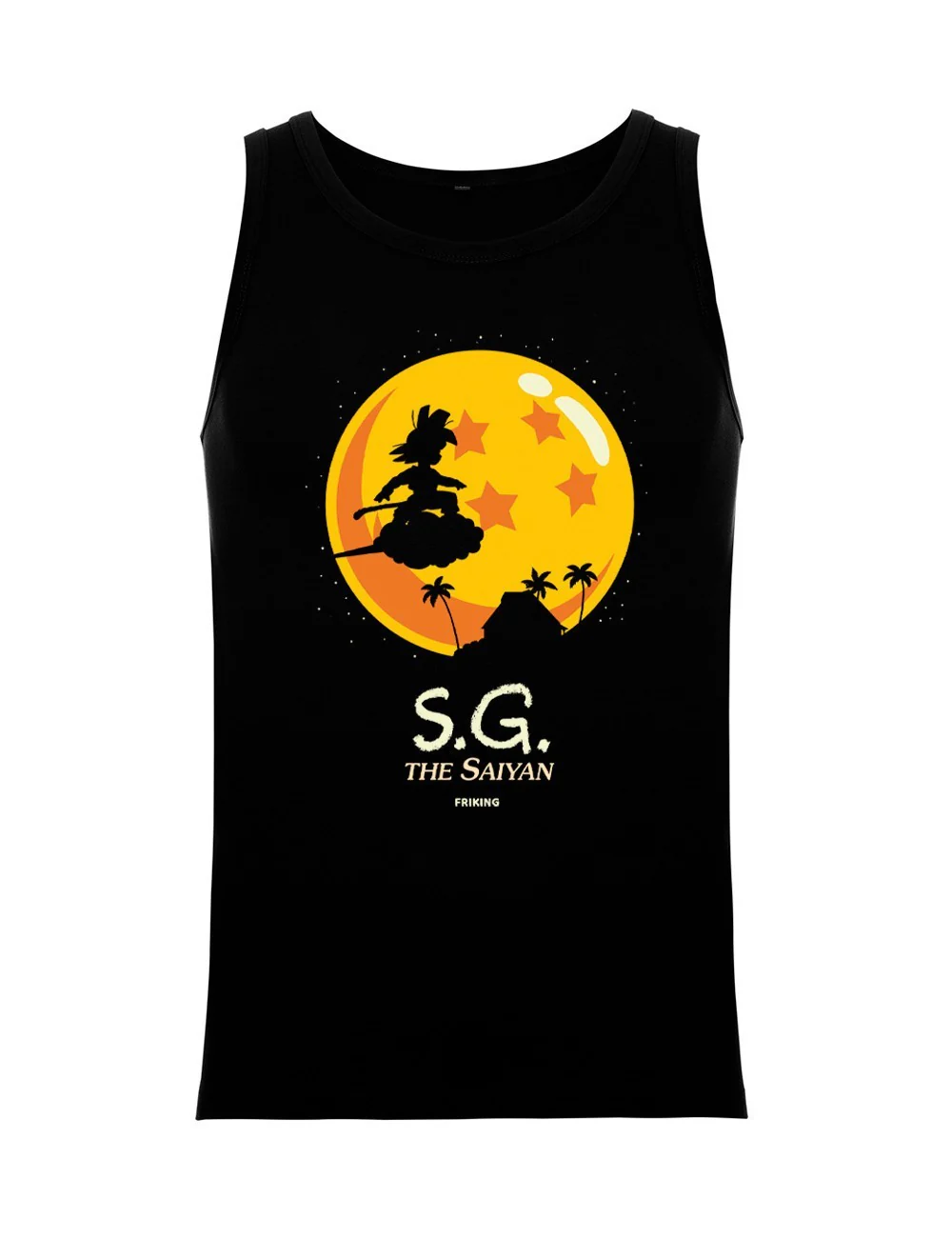 S.G. the saiyan - 15