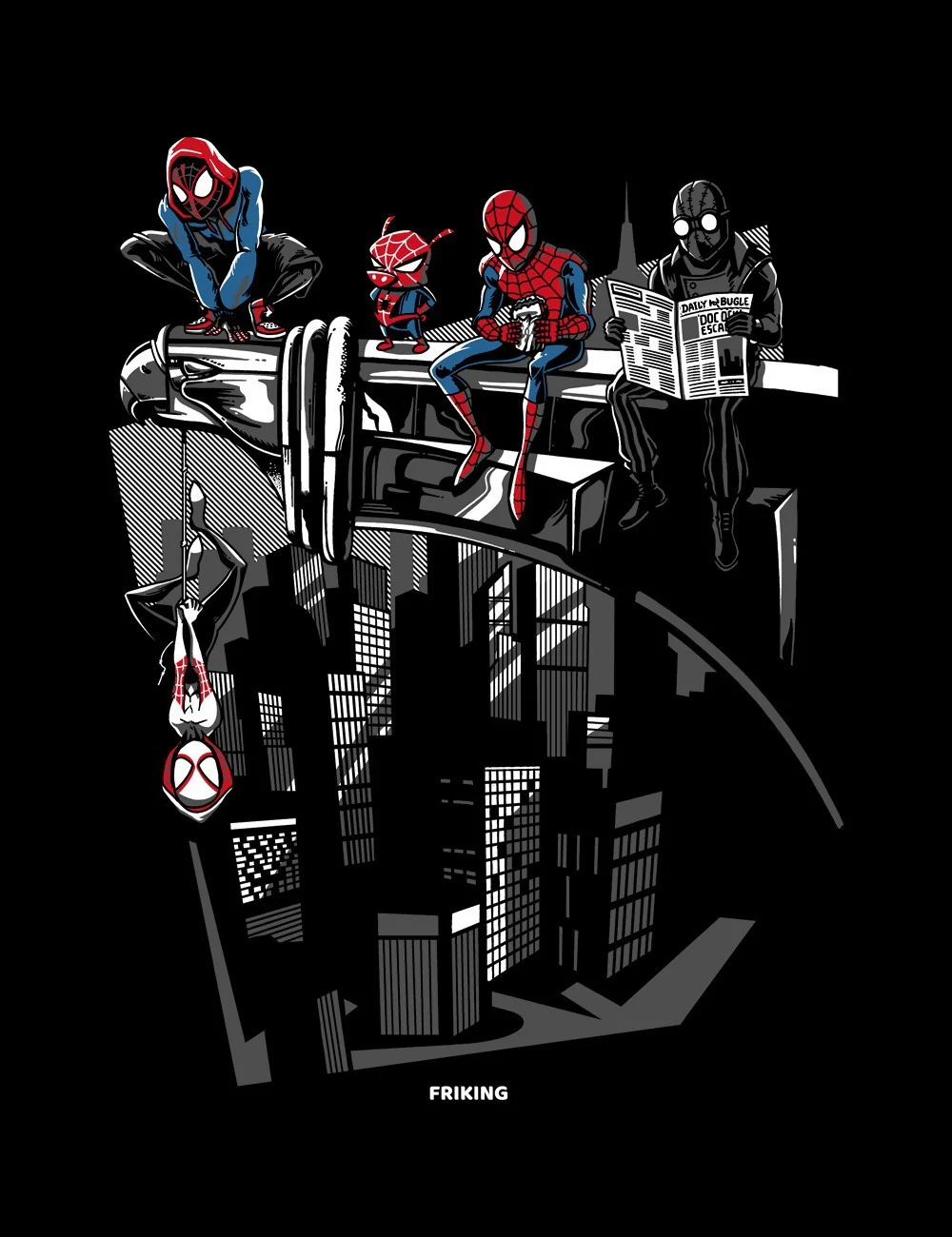 Spidey Break Time - 10 - Image 3