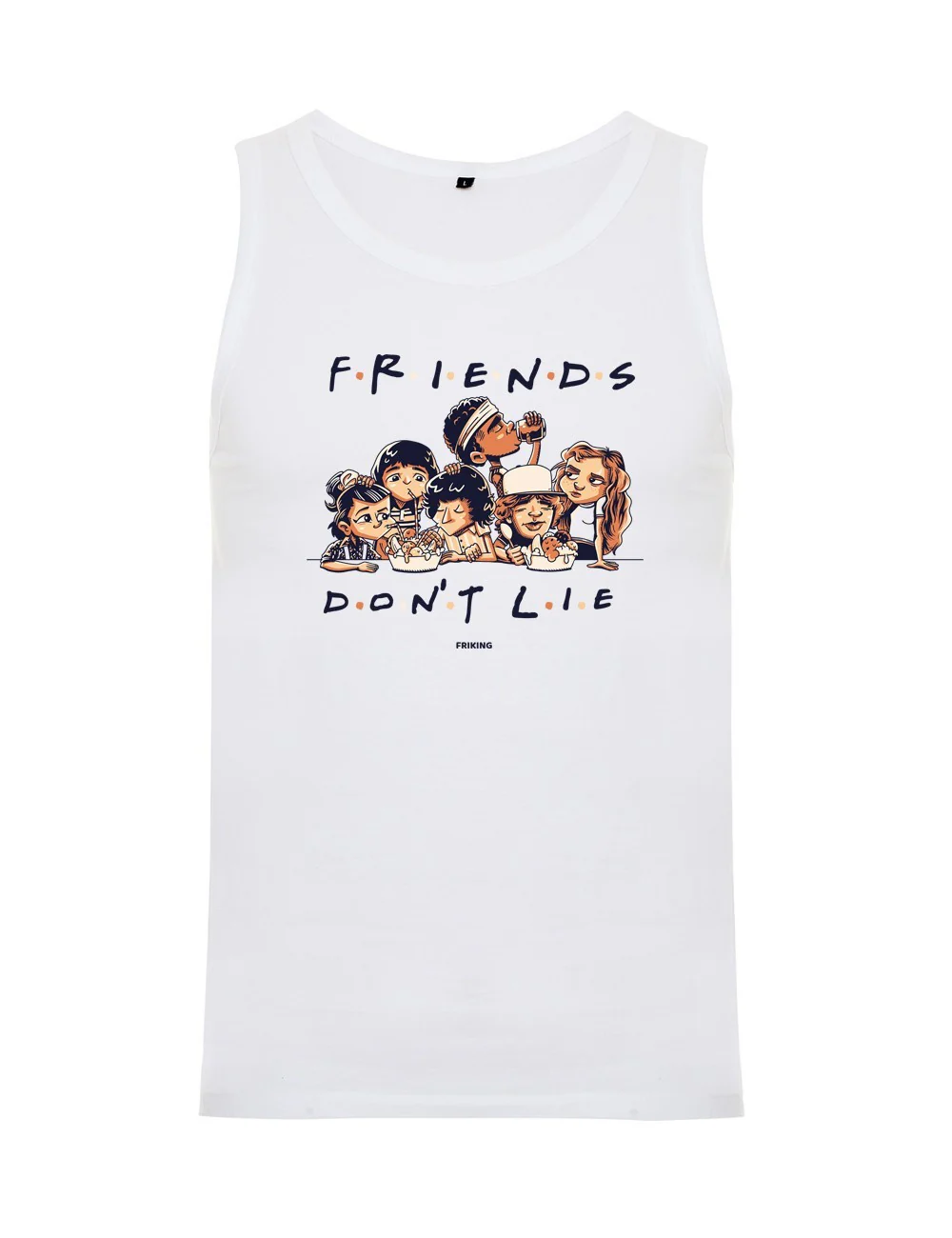Stranger friends - 22