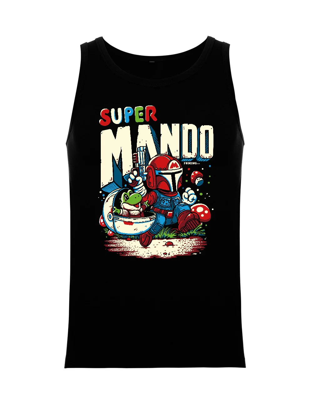 Super Mando - 651