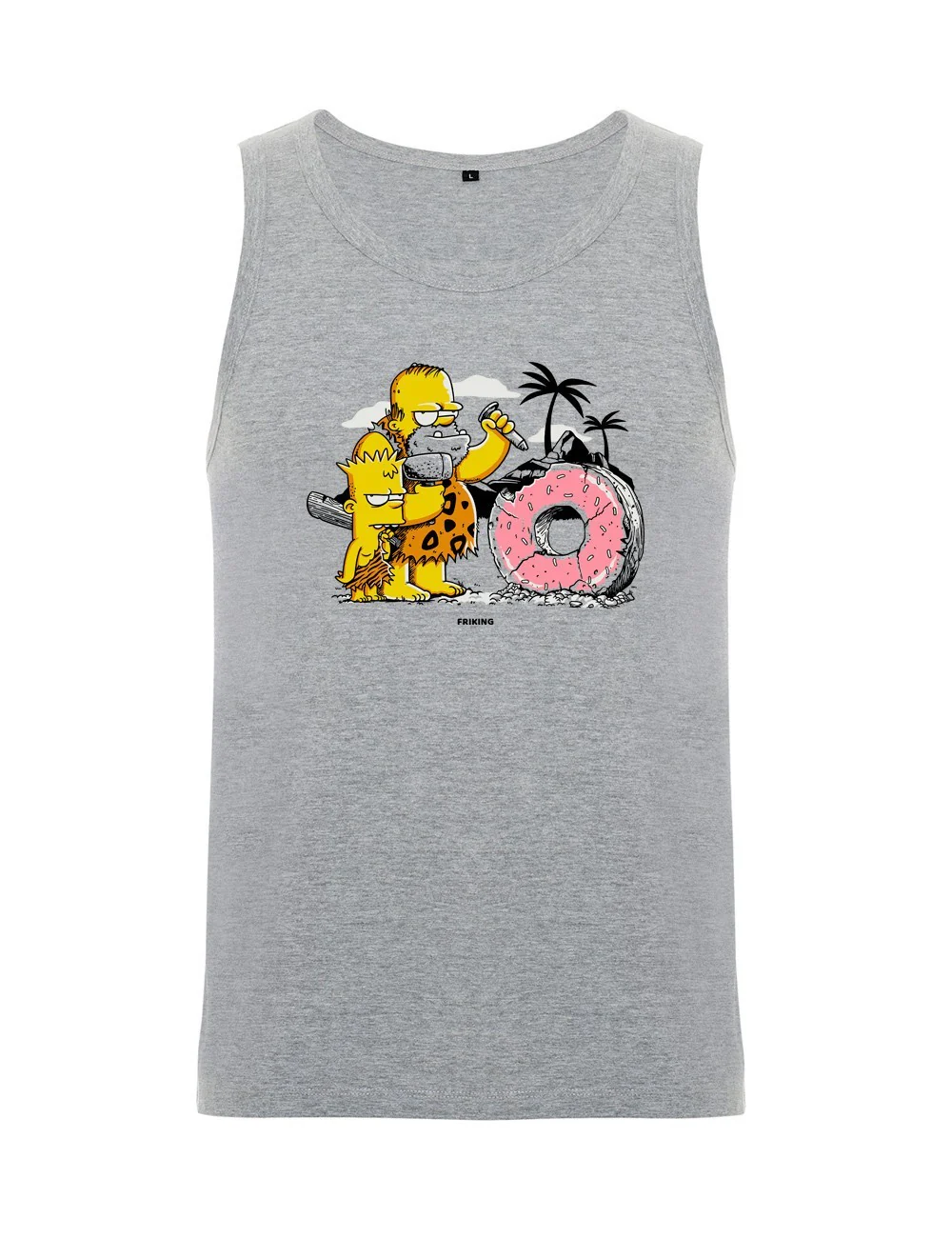 The donut invention - 134