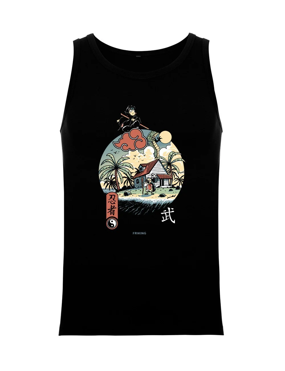 Warrior island - 7