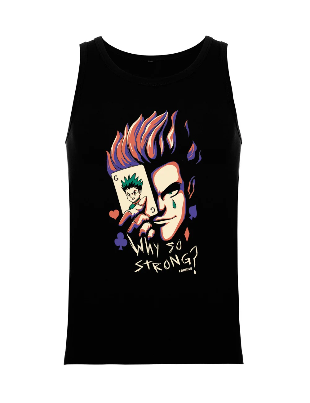 Why so strong? - 173