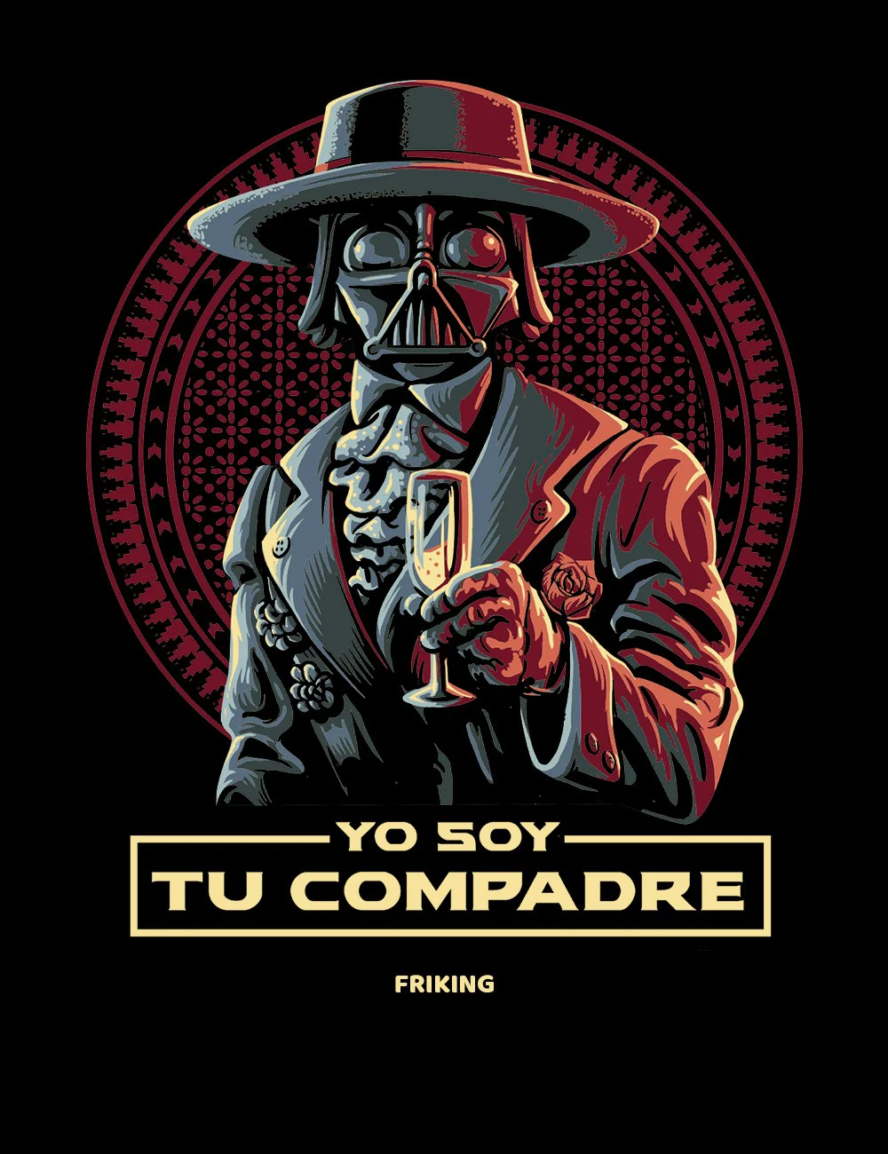 Yo soy tu compadre - 664 - Image 3