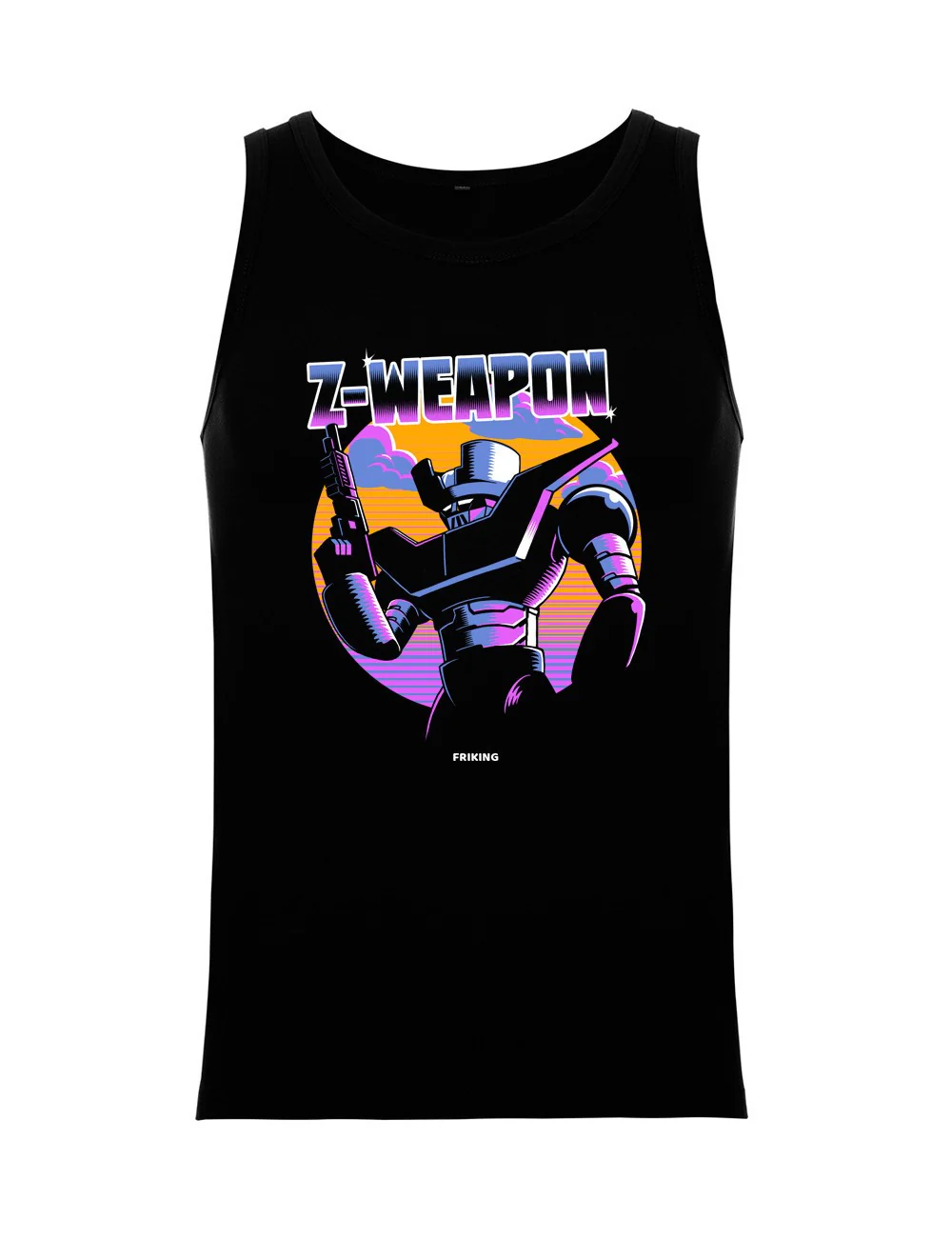 Z-weapon - D 253