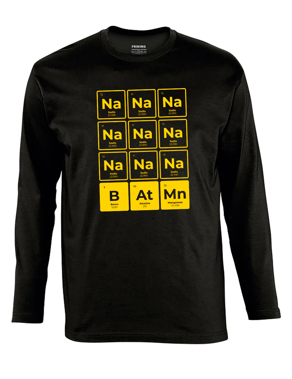 Chemical Hero 517A