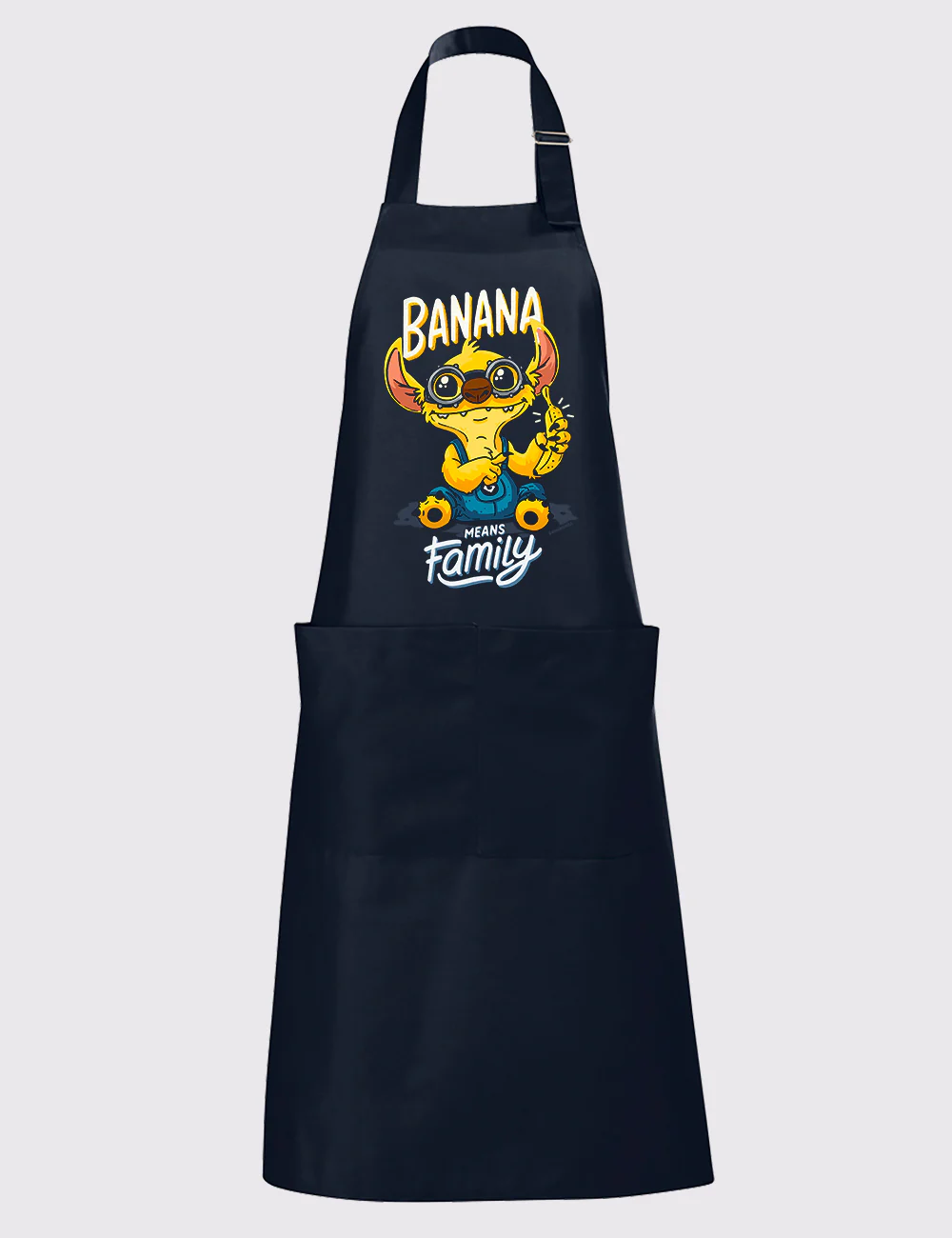 Banana means family - 485A