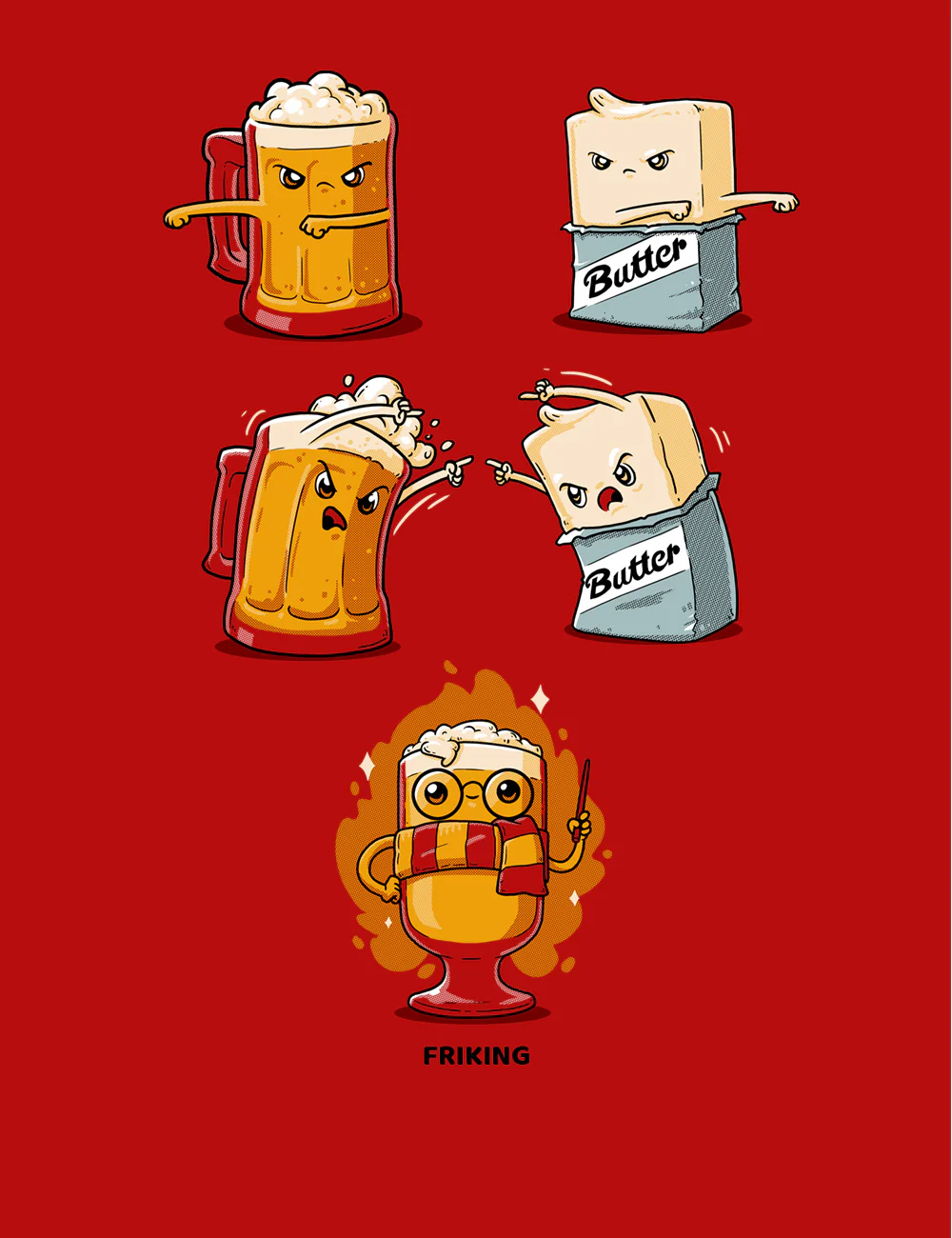 Butter and Beer Fusion - 250A - Image 2