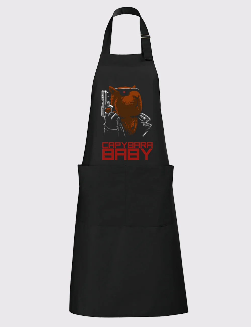 Capybara Baby - 218A