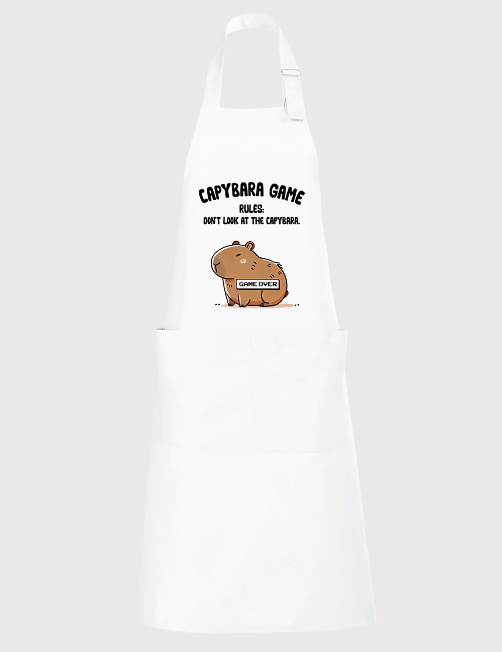 Capybara game 527A