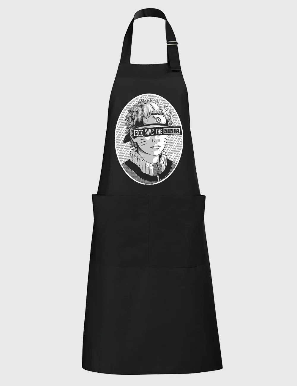God Save the Ninja - 205A
