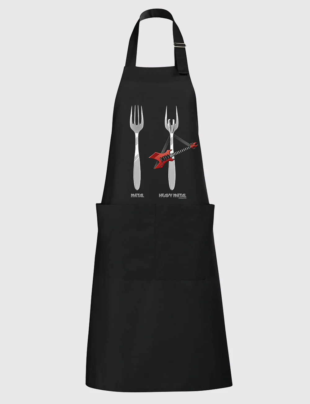Heavy fork - 393A