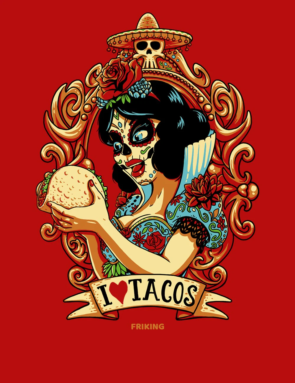I love tacos - 169 - Image 2