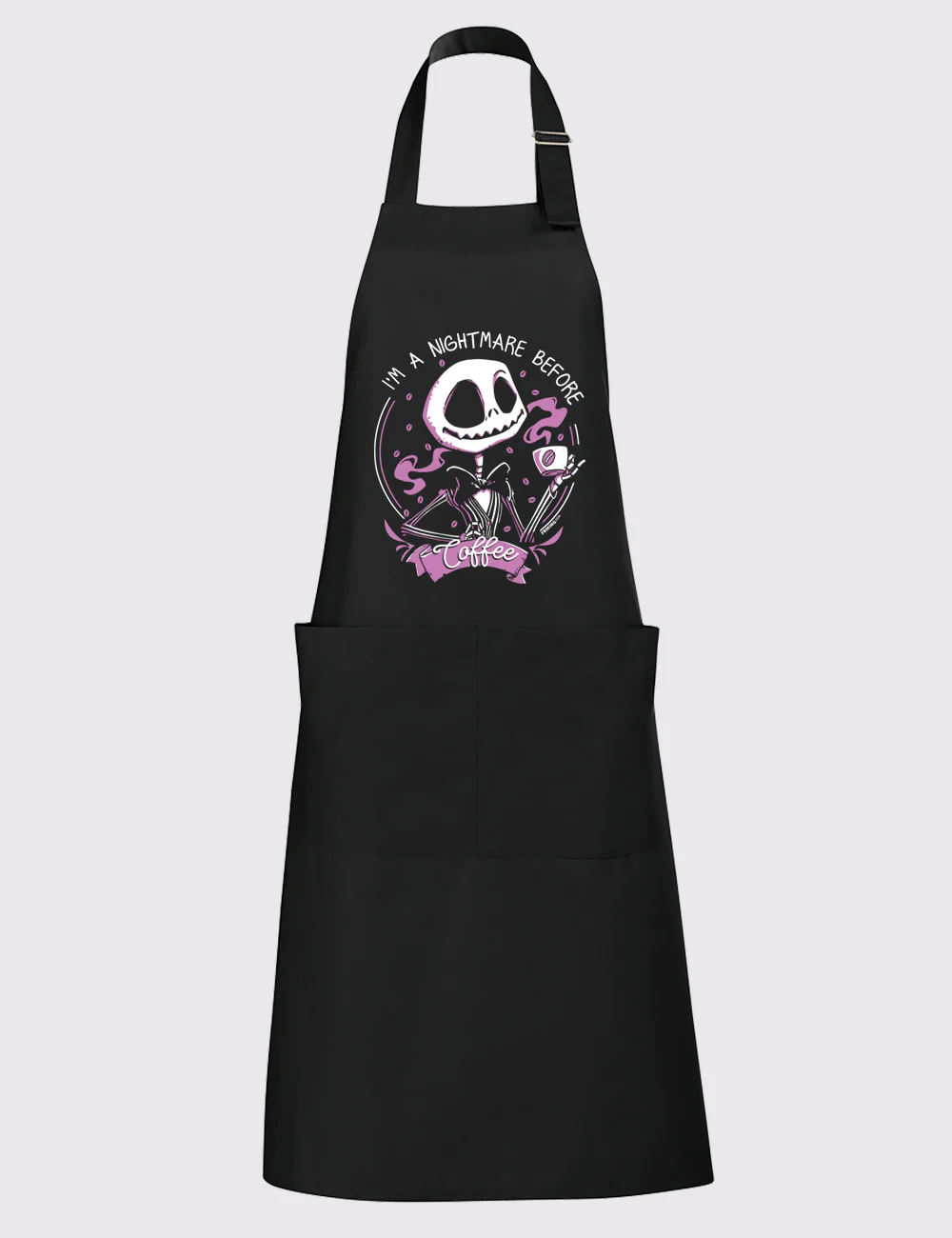 I´m a nightmare before coffee - 222A