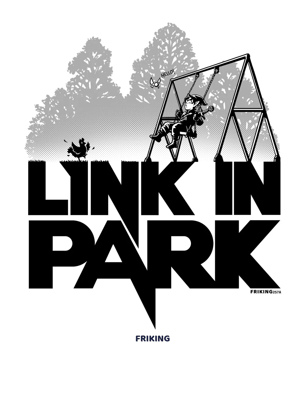 Link in Park - 257A - Image 2