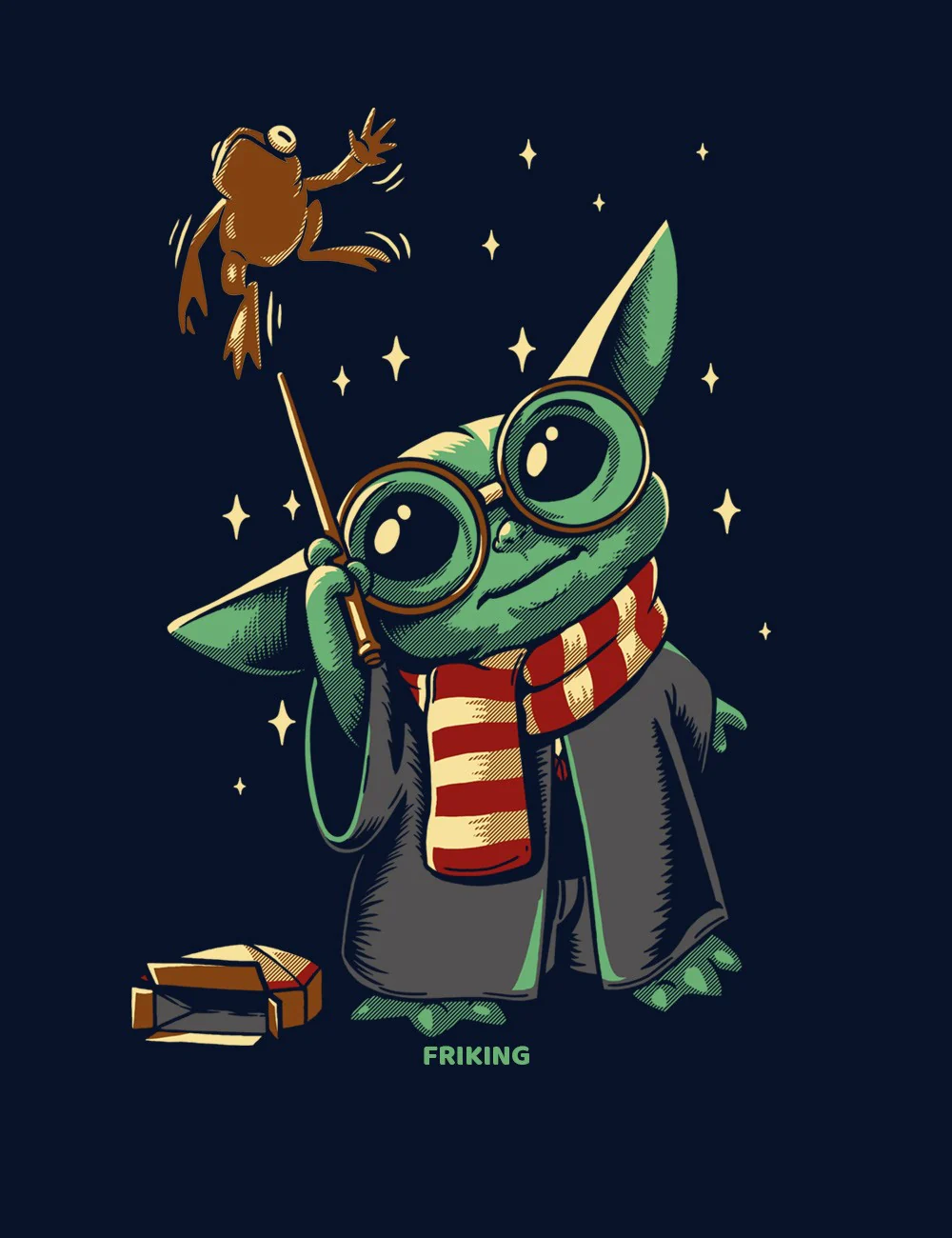 Magic Alien - 382 - Image 2