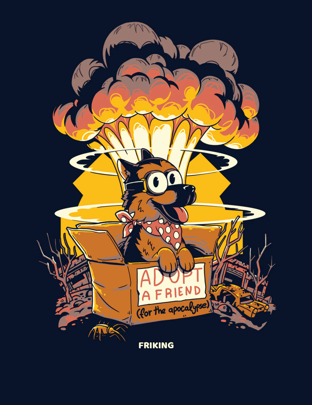 Nuke Dog - 223A - Image 2