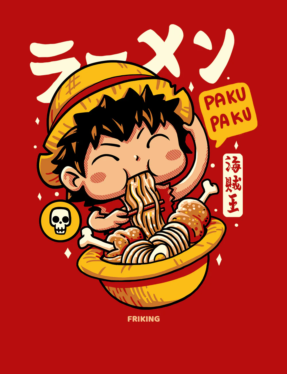 Pirate Ramen - 202A - Image 2