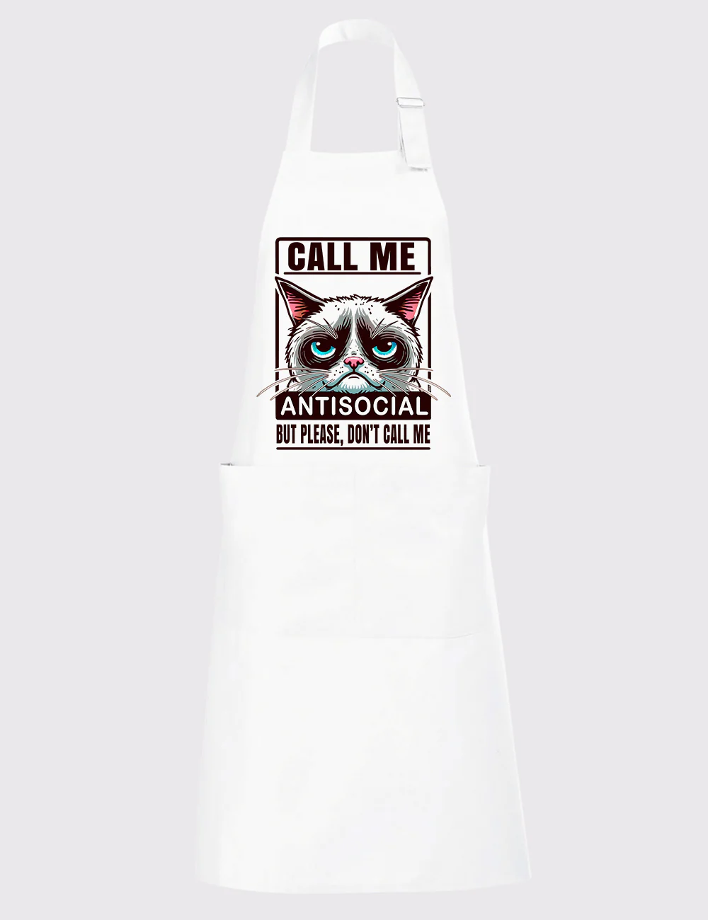 Please don't call me - 502A