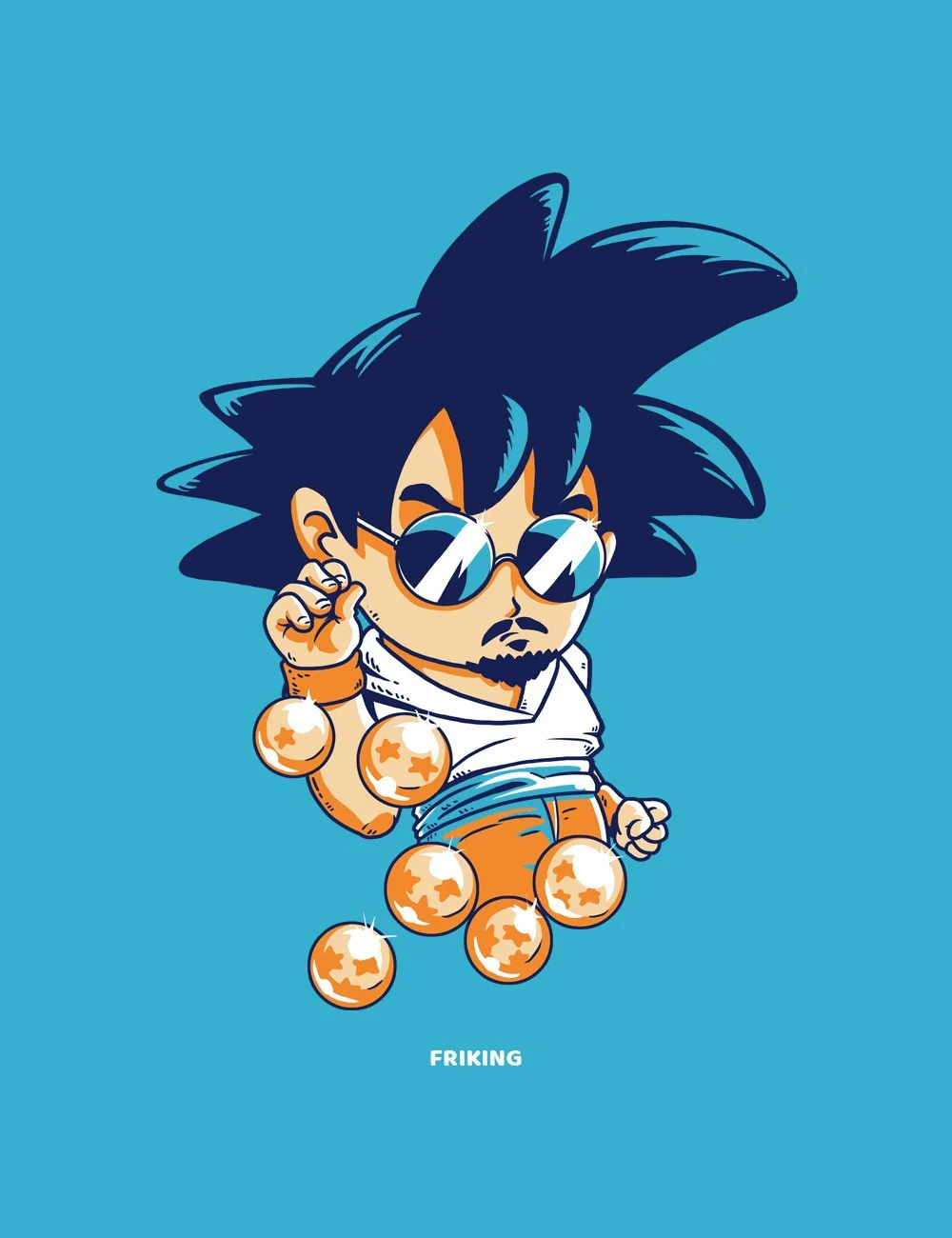 Salt warrior - D 130 - Image 2