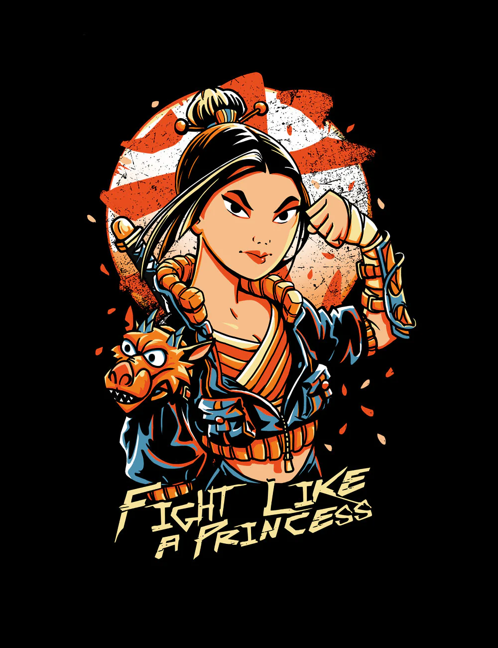 She dragon fighter - 259A - Image 2