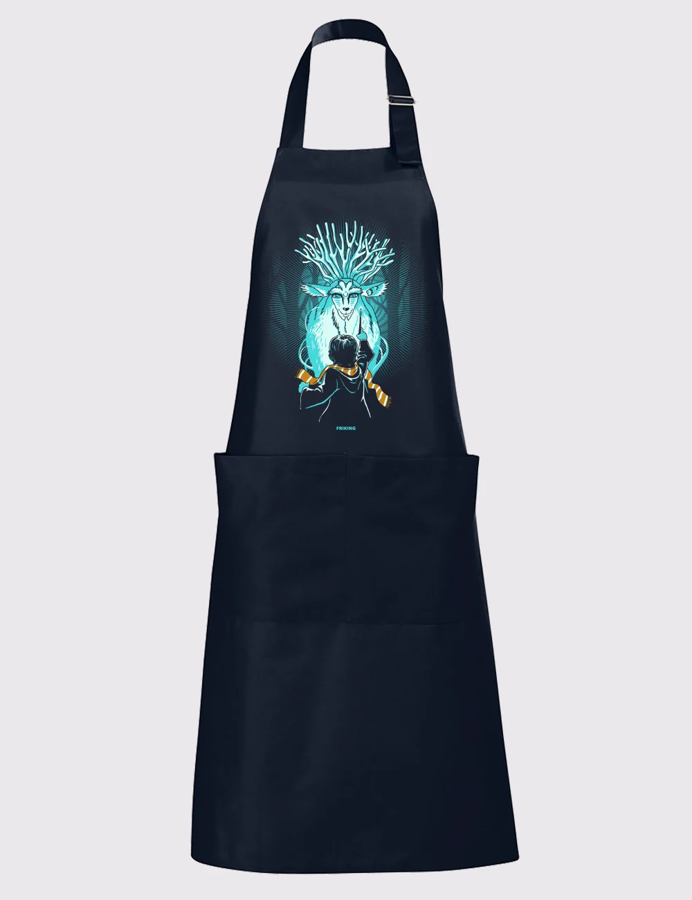 Spirit Patronum - 456