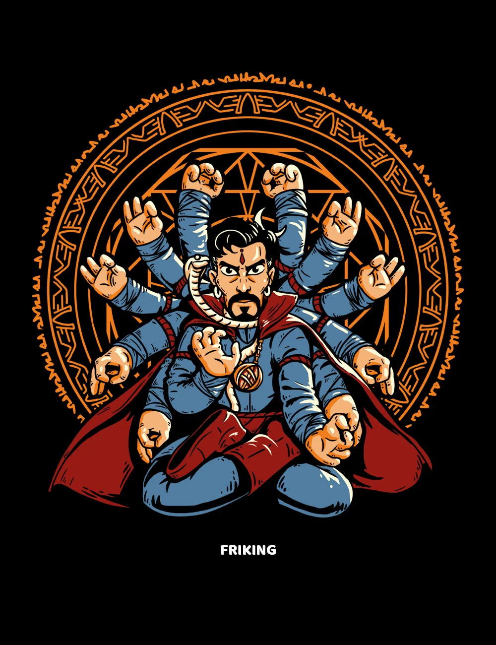 Strange God - 361 - Image 2