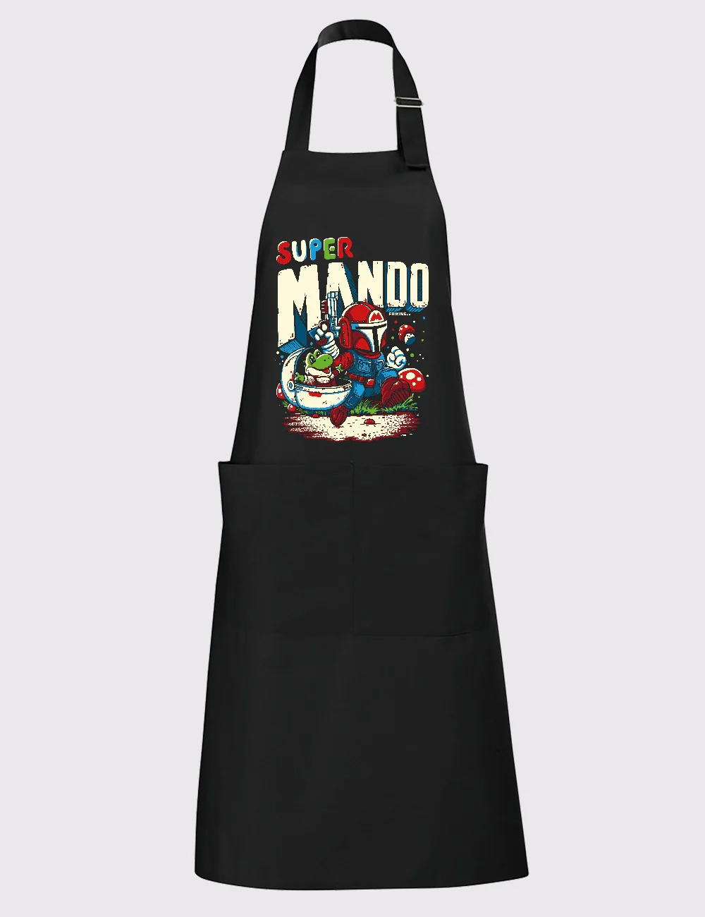Super Mando - 651