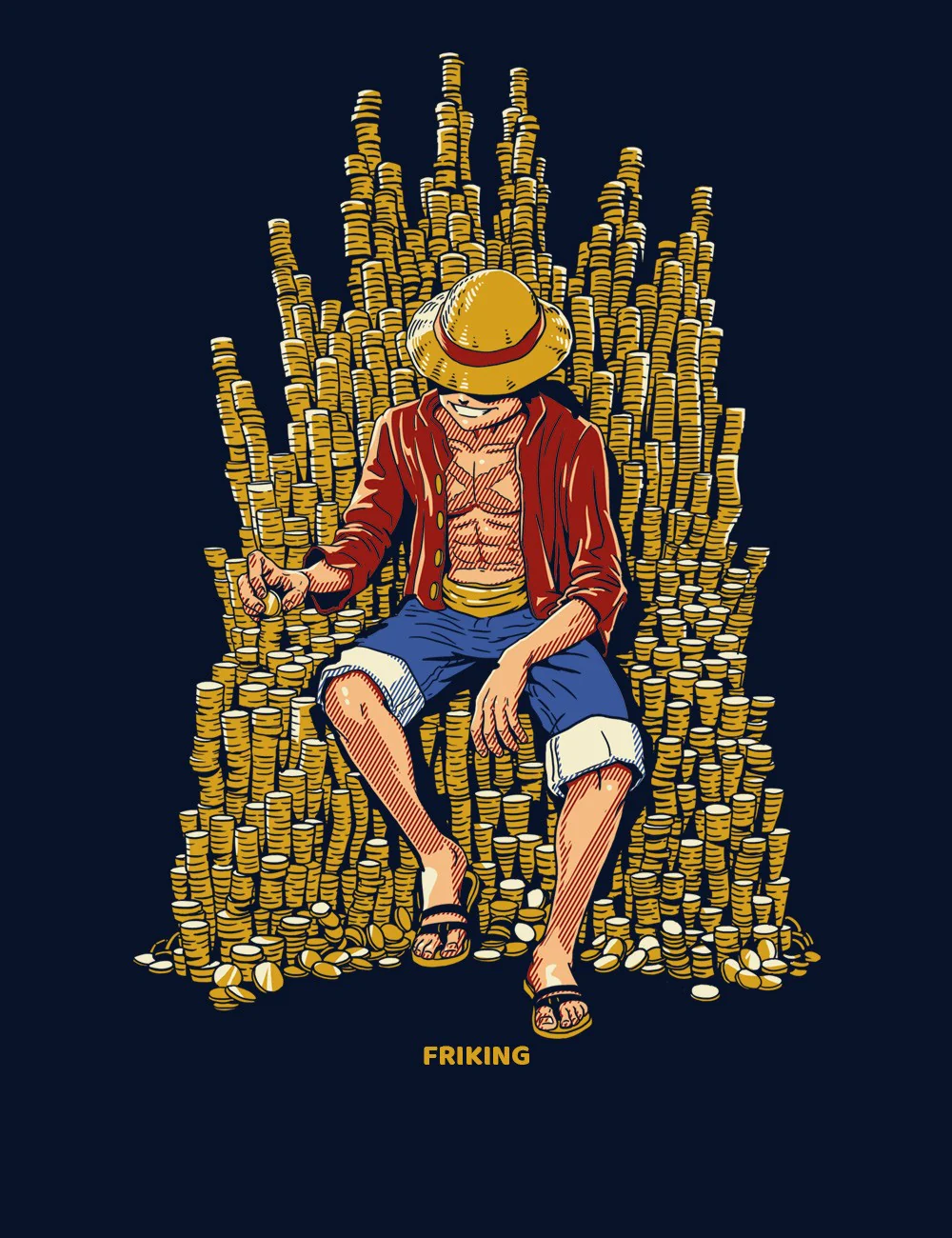 The Golden Throne - 511 - Image 2
