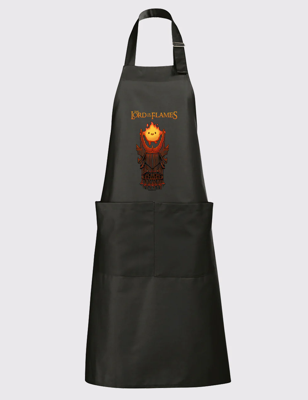 The lord of the flames - 370A