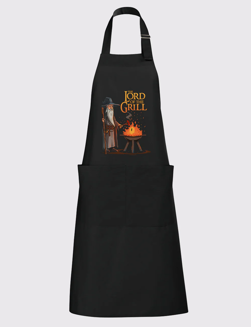 The lord of the grill - 369A