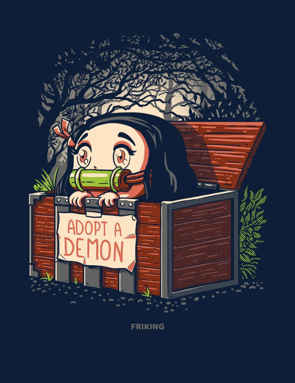 Gorra Adopt a Demon - Image 2