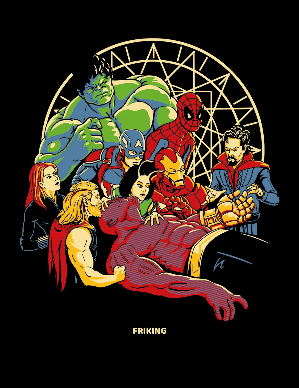 Avenge Lessons - D 356 - Image 2
