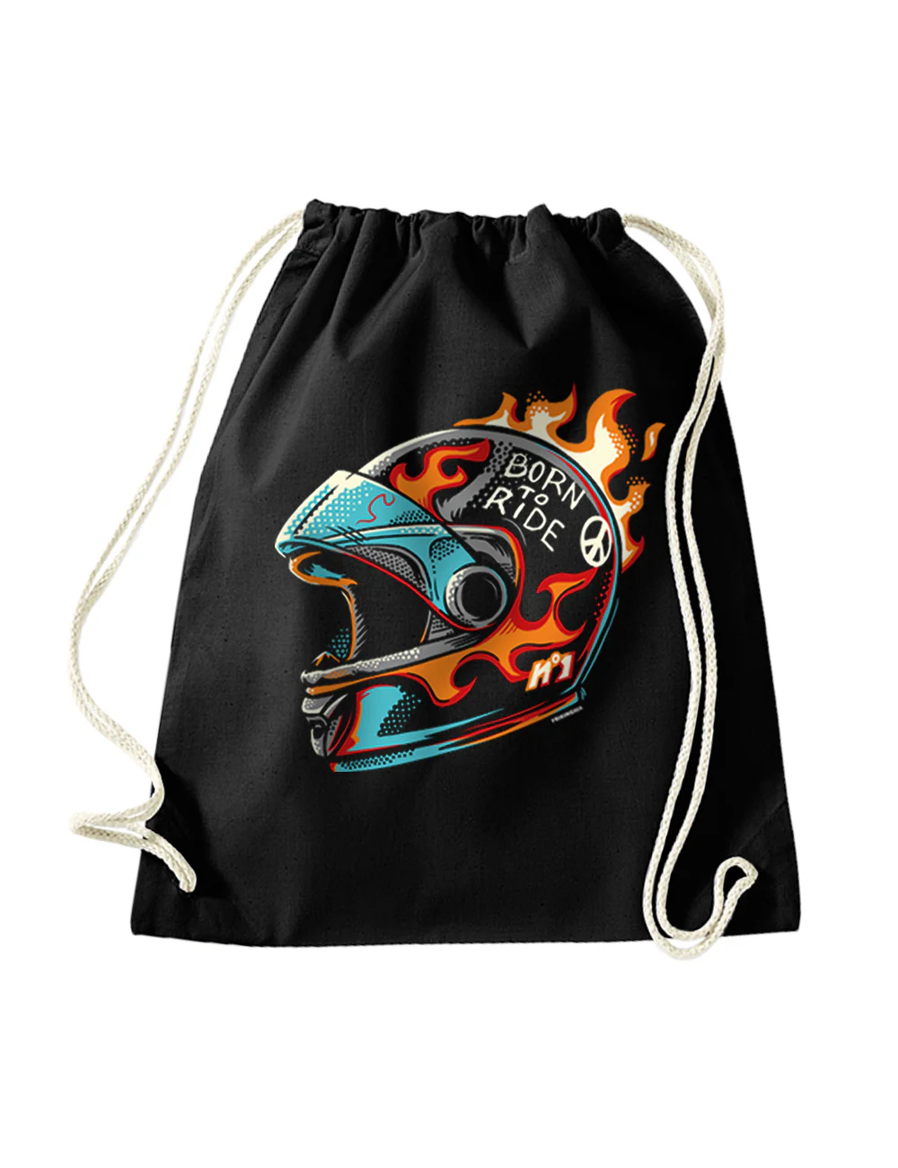 Born to ride - 302A