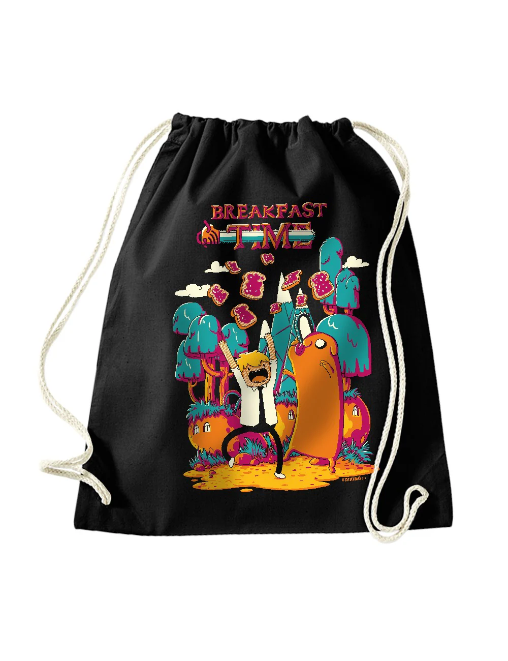 Breakfast Time - 654