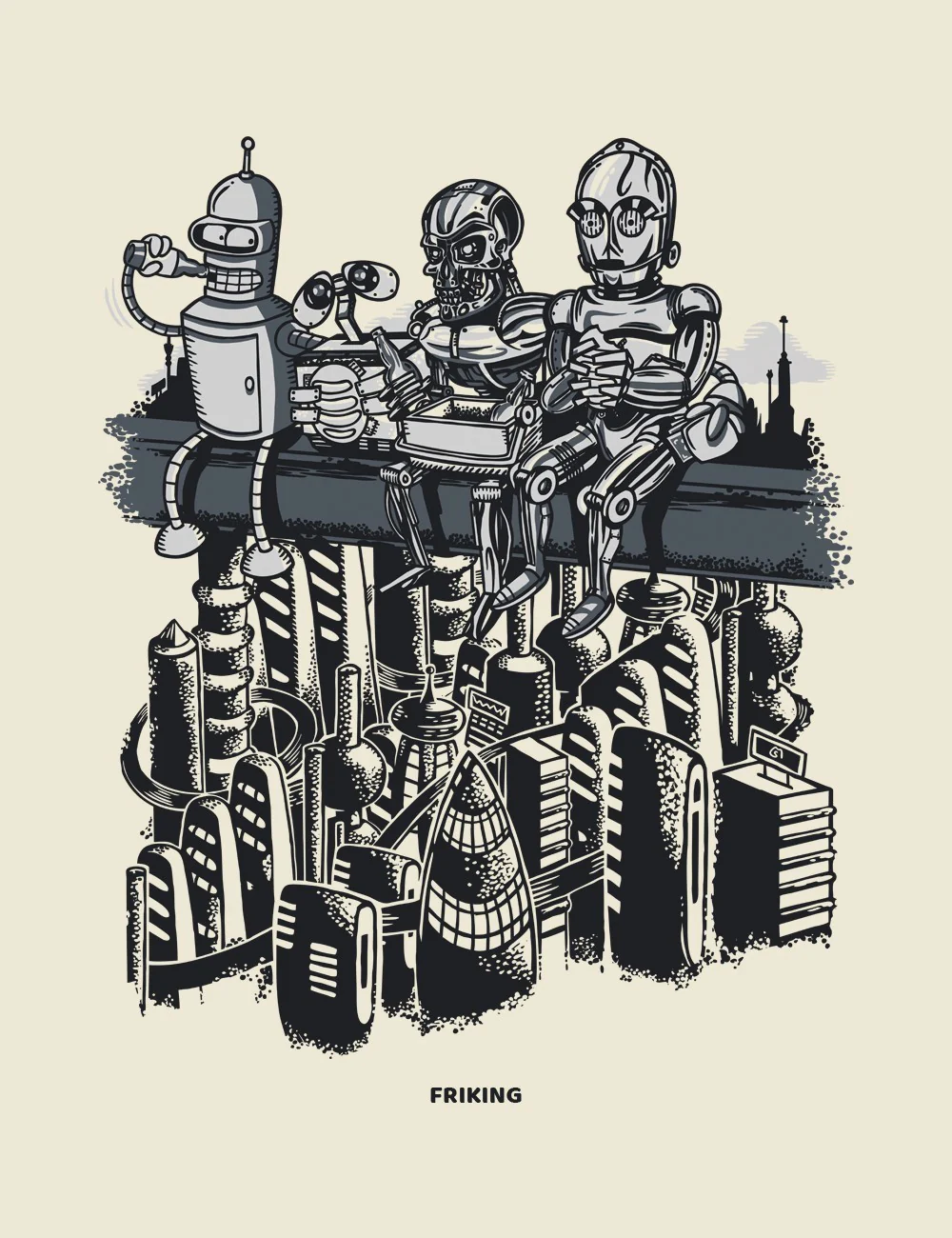 Builder Robots - 97 - Image 2