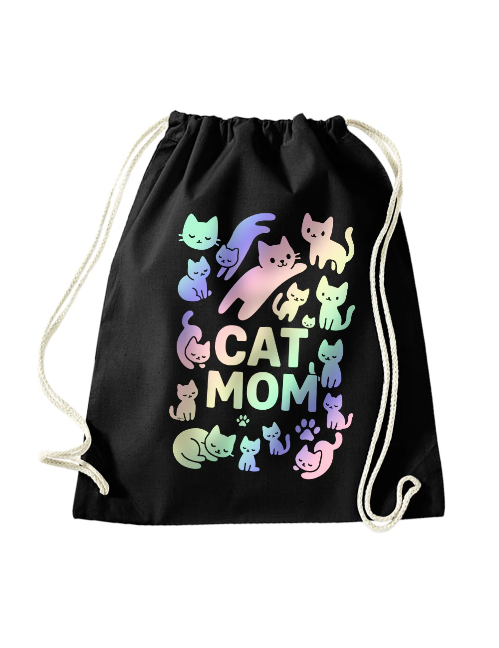 Cat mom 534A