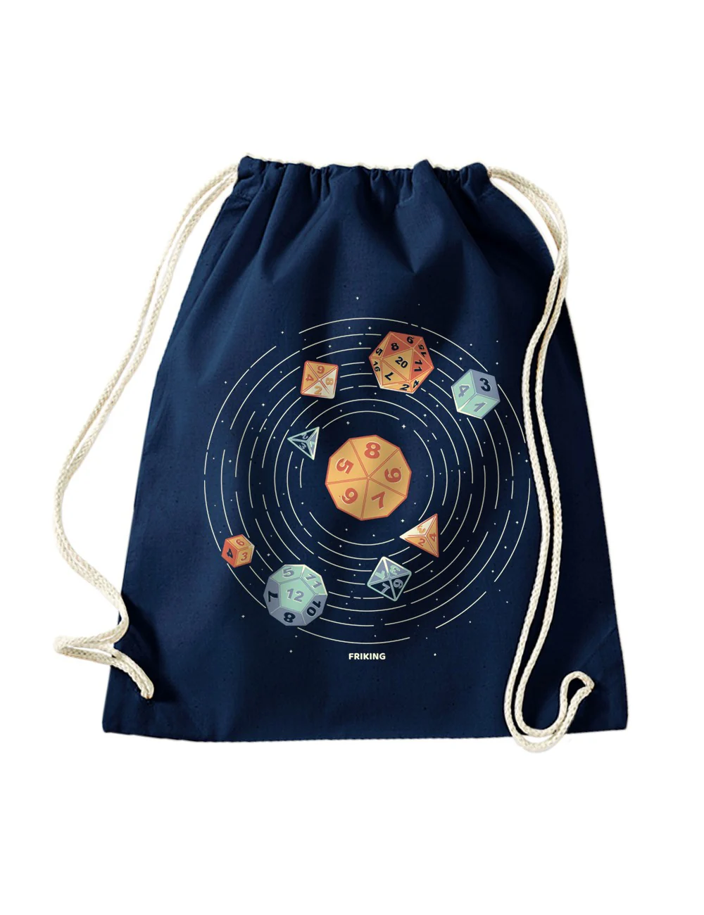 Cosmic dice - 183