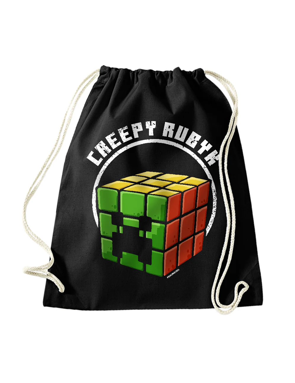 Creepy Rubyk - 392A